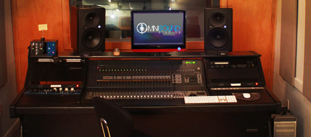 Omni Sound Studios - Studio A
